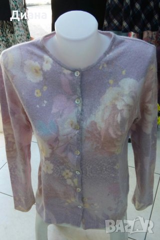 Дамски жилетки-100% кашмир,мерино,ангора,мохер, снимка 8 - Жилетки - 31482522