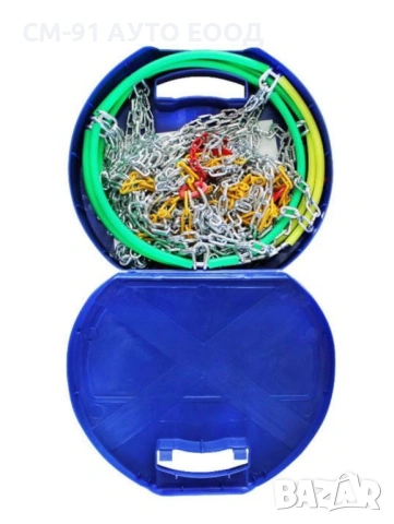 Вериги за сняг тип меча стъпка , снимка 4 - Аксесоари и консумативи - 53075412