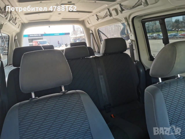 WV Кади 7 места, снимка 4 - Автомобили и джипове - 54097438