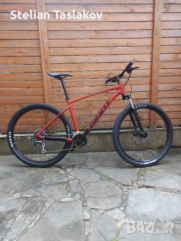 Велосипед GIANT, снимка 17 - Велосипеди - 54264587