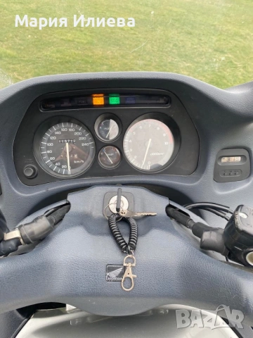 Honda pan European    ST 1100. 1990.г 100 конски сили ., снимка 8 - Мотоциклети и мототехника - 53932182