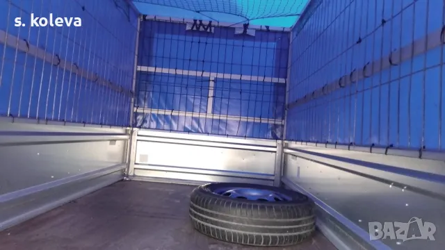 Ремарке за автомобил под  Наем, снимка 4 - Ремаркета - 47483478