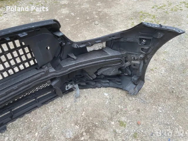 Предна броня за Мерцедес Е класа 213 Фейс Mercedes E class W213 Face, снимка 5 - Части - 50375536