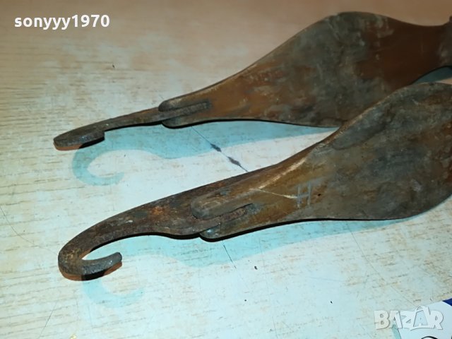 АНТИК-ретро кънки внос швеция 0908211123, снимка 9 - Антикварни и старинни предмети - 33763335