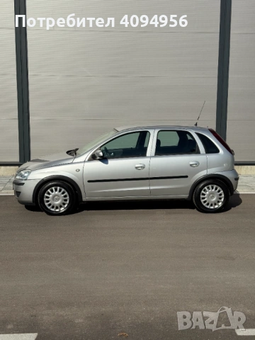 Opel Corsa C 1.2i Facelift, снимка 3 - Автомобили и джипове - 53295626