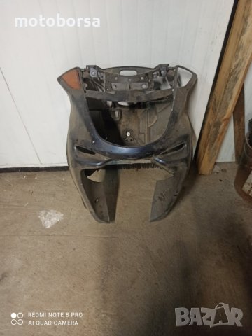 предна маска Yamaha Majestic 250, снимка 4 - Мотоциклети и мототехника - 44404562