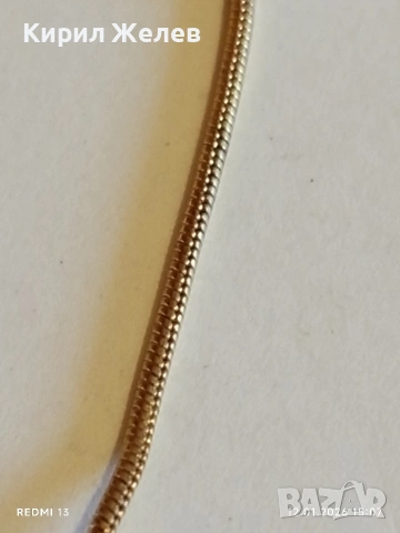 Ефектни линейни сребърни обеци инкростация на кристали Сваровски 53068, снимка 4 - Обеци - 53073647