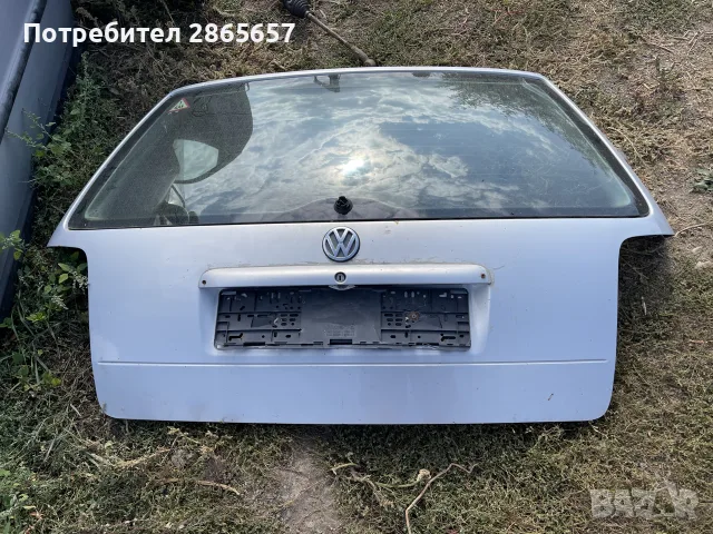 заден капак Wv Pasat b5 