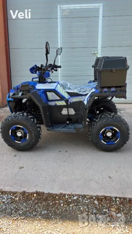 АТВ 150cc Full Led, снимка 9 - Мотоциклети и мототехника - 44595042