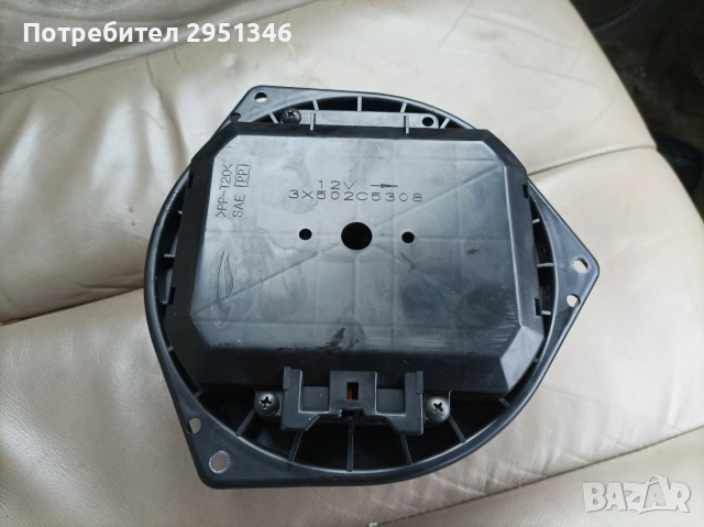 вентилатор парно Нисан Мурано Nissan Murano Z50 , снимка 2 - Части - 53235298