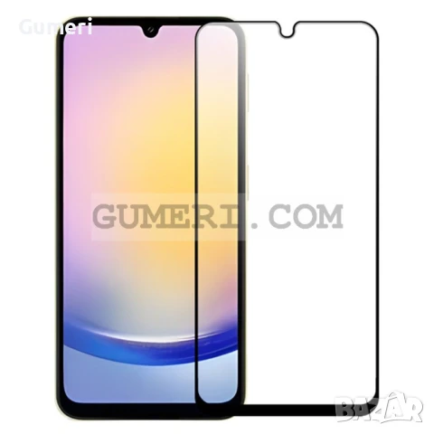  Samsung Galaxy A26 Стъклен Протектор За Целия Дисплей Full Glue