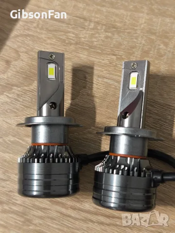 LED H7 60W (с гаранция)