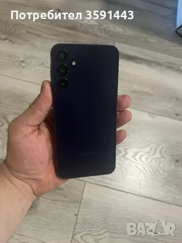 Samsung A15 5G.., снимка 2 - Samsung - 55729945