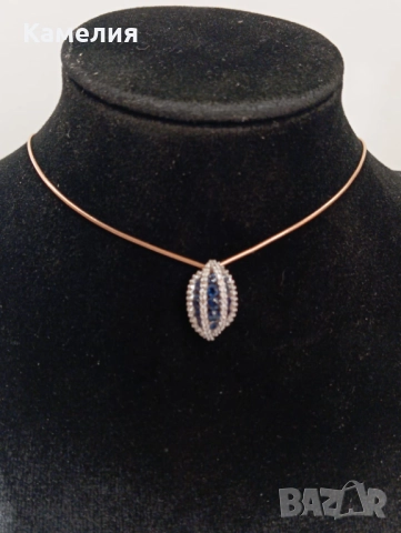 Руско злато , снимка 12 - Колиета, медальони, синджири - 52943213