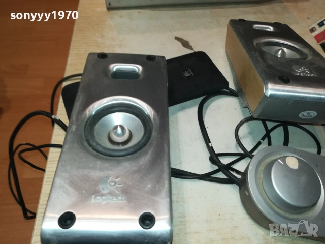 активен буфер с ремоте и колони 1011251702LCHERY2, снимка 11 - Тонколони - 52366053