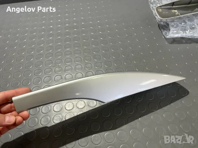 Задните капачки за релсите на тавана за Toyota Avensis T25 Комби, снимка 7 - Части - 49665727