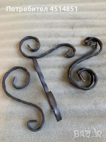 Ковано Желязо производител на елементи и профили, снимка 6 - Огради и мрежи - 50800832