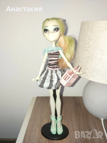 monster high , снимка 2 - Кукли - 52019328