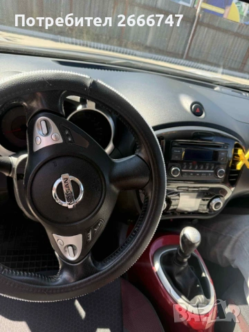 Nisan juke , снимка 5 - Автомобили и джипове - 53046613