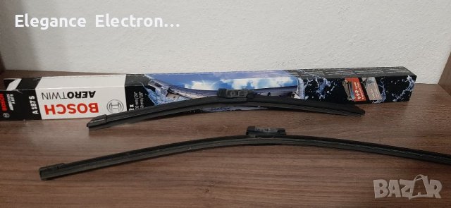 Чистачки Bosch aero twin a187s 600/450mm vw touran 2006-2010г