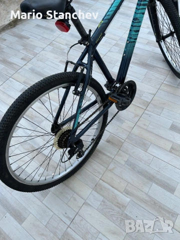 Планинско колело Leopard, снимка 6 - Велосипеди - 53950582