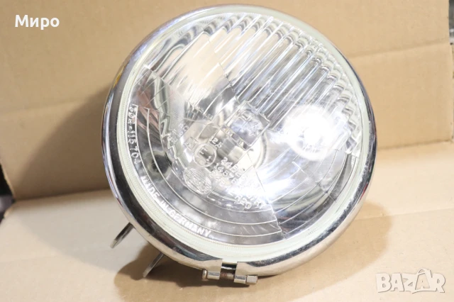 HELLA ФАР ХАЛОГЕН MADE IN GERMANY , снимка 6 - Аксесоари и консумативи - 50667513