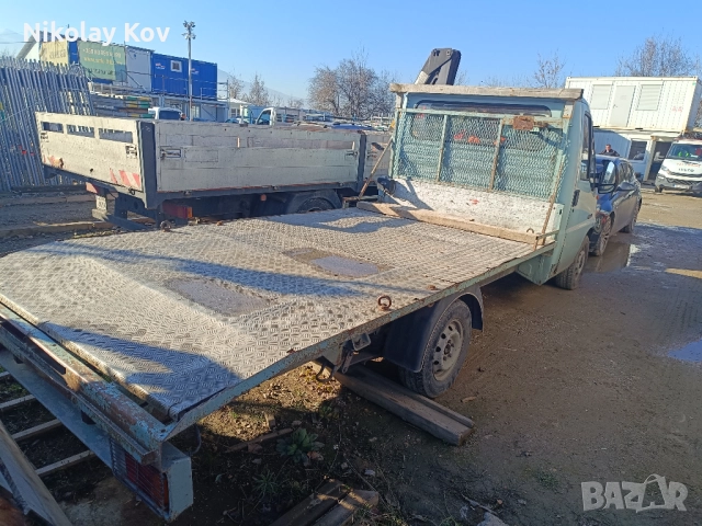 Пежо Боксер, снимка 2 - Бусове и автобуси - 52841410