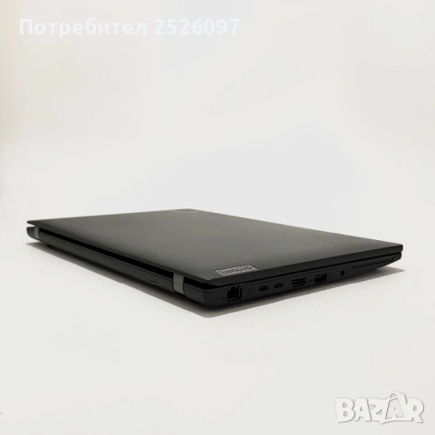Lenovo ThinkPad L14 Gen 3/IPS/Ryzen 5  5625U 16MB/512GB NVMe/16GB RAM, снимка 8 - Лаптопи за работа - 54052257