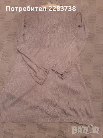 Дамска рокля на Zara, размер М/L, снимка 3 - Рокли - 48041214