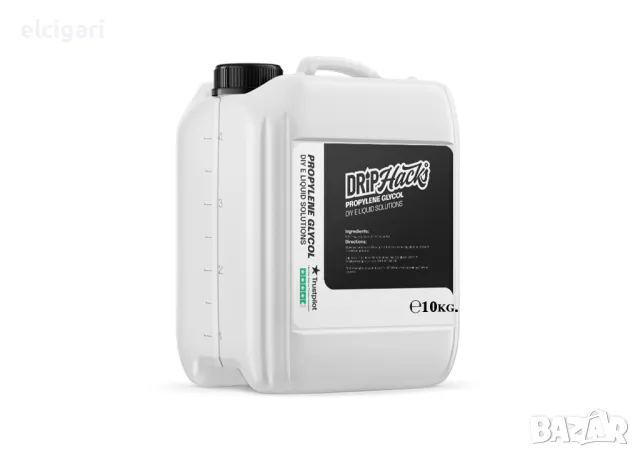 Пропилен Гликол Drip Hacks VG0/PG100 - 10кг./0мг.