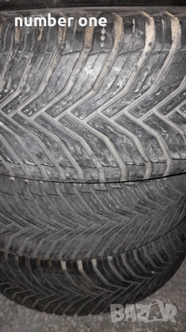 Гуми 215 60 17 миш, снимка 2 - Гуми и джанти - 52024690