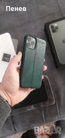 IPhone 11 PRO + бонуси, снимка 6 - Apple iPhone - 52952547