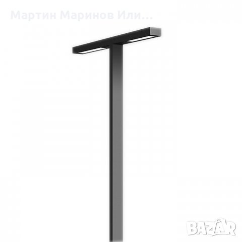 Парково осветление,алуминиев стълб., снимка 2 - Външни лампи - 34376075