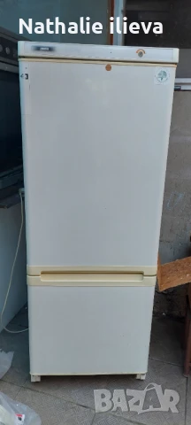 Хладилник с фризерна камера, снимка 1