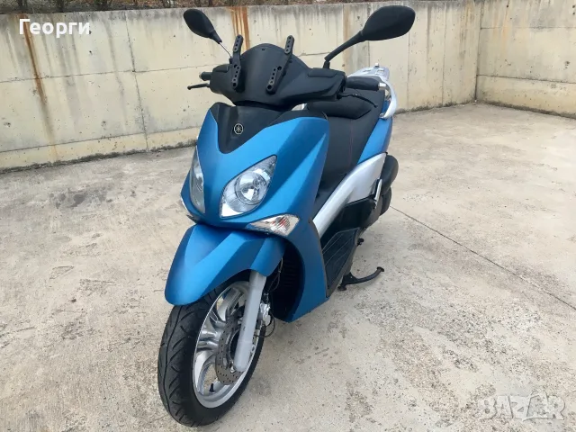Yamaha X City 250i, снимка 4 - Мотоциклети и мототехника - 56226485