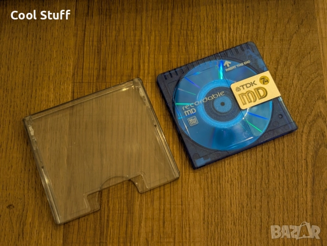 Лот 25 броя TDK MiniDisk TDK 74 MD, снимка 7 - Други - 51772740