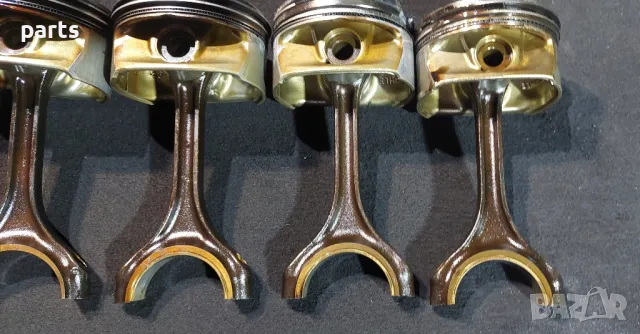 Биели 3.5 Бензин 272кс.Мерцедес CLS W219 - E класа W211 - Sl - CLK - S класа W221 - ML W164, снимка 3 - Части - 47399762