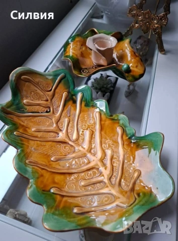 Арт изделия от керамика , снимка 2 - Декорация за дома - 53356030