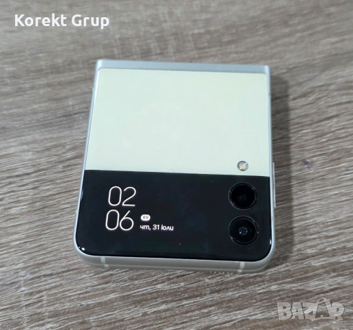 Samsung Galaxy Z Flip3 5G 128GB 8GB RAM, снимка 7 - Samsung - 53092044