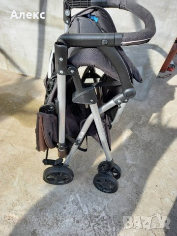 Детска количка Чиполино Примавера, снимка 6 - За бебешки колички - 44381489
