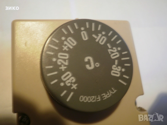 термостат- универсален- механичен , снимка 3 - Друга електроника - 52670432