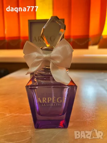 Парфюм Дубай Fragrance World Arpege La Violette , снимка 1