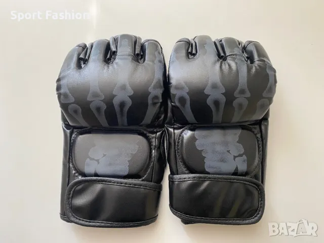 MMA ръкавици, снимка 2 - Други спортове - 48847103
