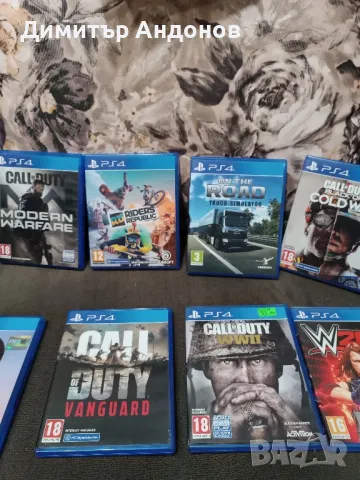 Игри за PlayStation 4, снимка 2 - Игри за PlayStation - 47897193