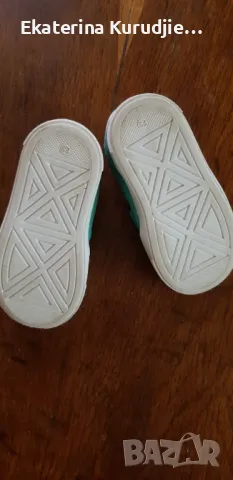 Кецове естествена кожа номер 23, снимка 2 - Детски маратонки - 50311491