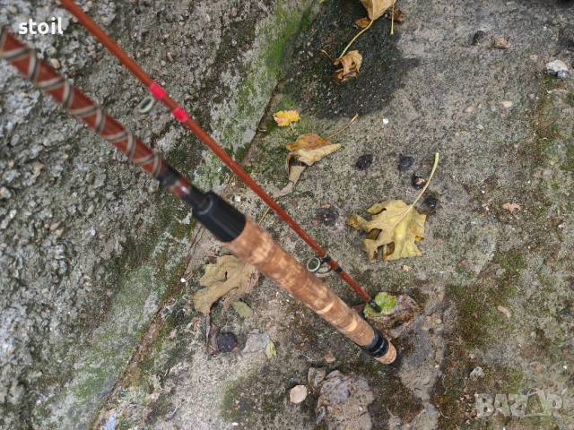 Рибарска въдица от германия, снимка 3 - Въдици - 53909595