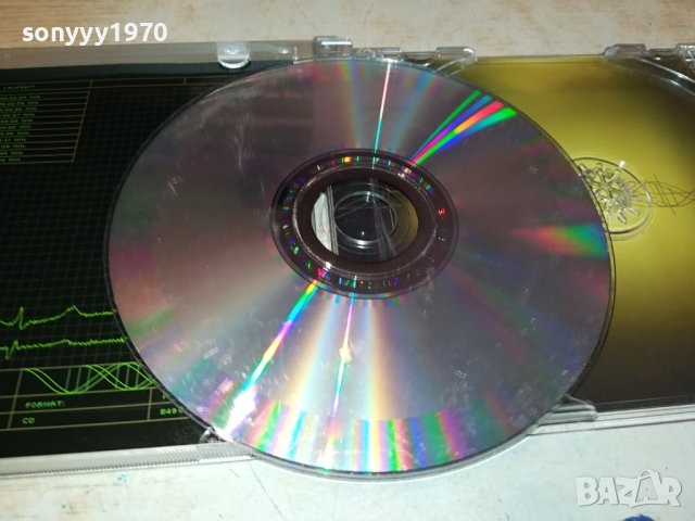 ПРОДАДЕН-RAMMSTEIN-MUTТER CD ВНОС GERMANY 1302240903, снимка 17 - CD дискове - 44270193
