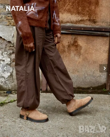 Обувки Dr. Martens, снимка 4 - Дамски ежедневни обувки - 54351687