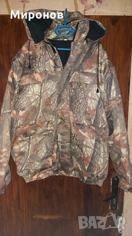 Нови камуфлажни якета, снимка 1
