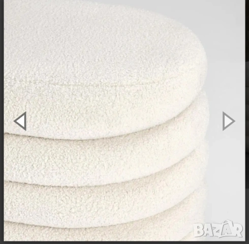 Табуретка ракла от букле KAMKO, снимка 4 - Дивани и мека мебел - 54126702